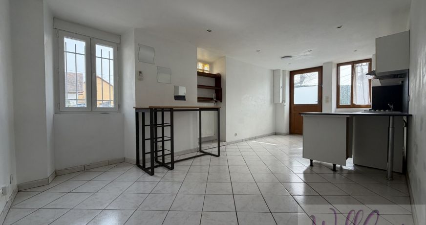 location Maison Aix Les Bains