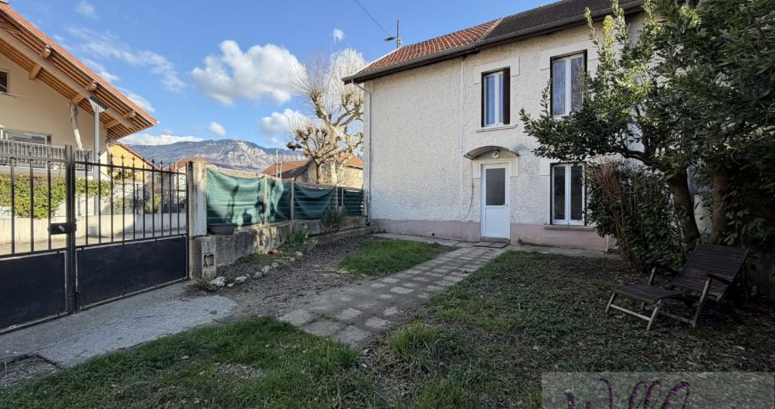 location Maison Aix Les Bains