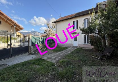 location Maison Aix Les Bains