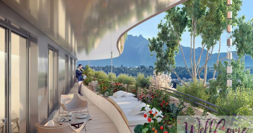 vente Appartement Aix Les Bains