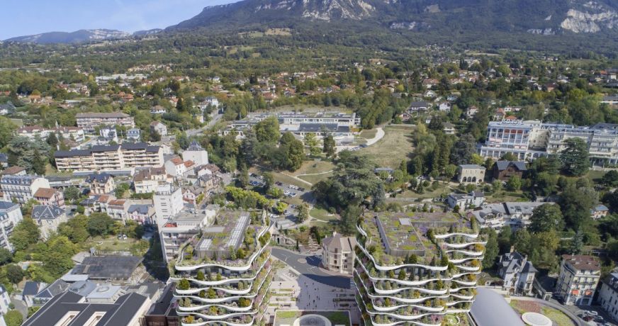 vente Appartement Aix Les Bains