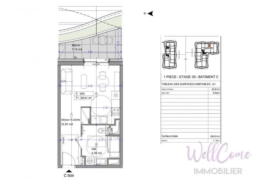 vente Appartement Aix Les Bains - Photo 2