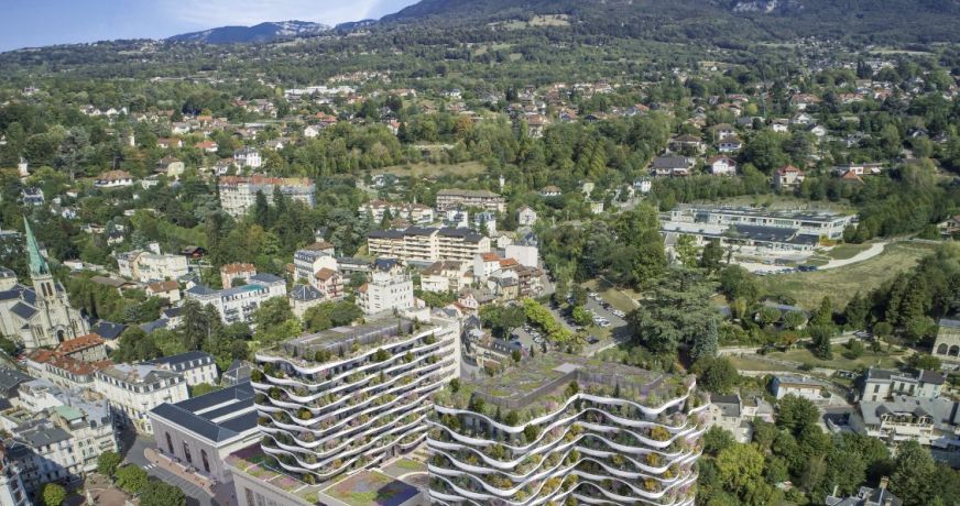 vente Appartement Aix Les Bains