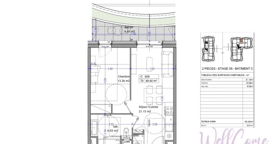 vente Appartement Aix Les Bains