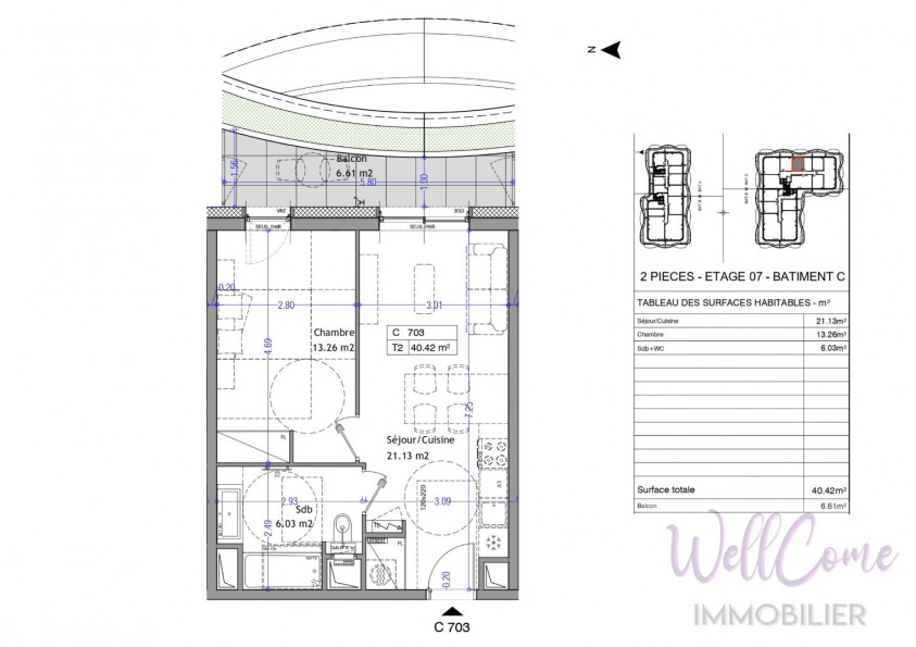 vente Appartement Aix Les Bains - Photo 3
