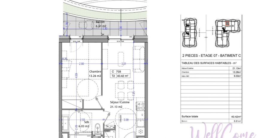 vente Appartement Aix Les Bains