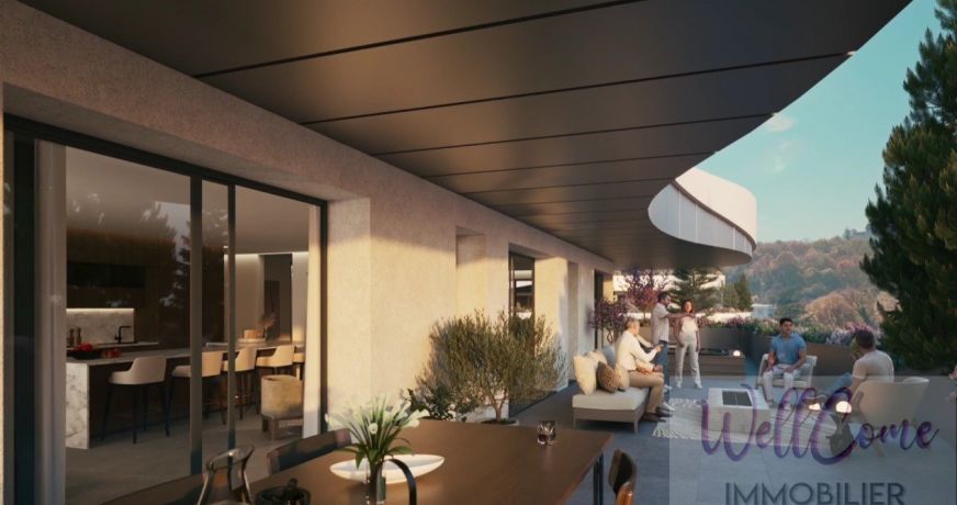 vente Appartement Aix Les Bains