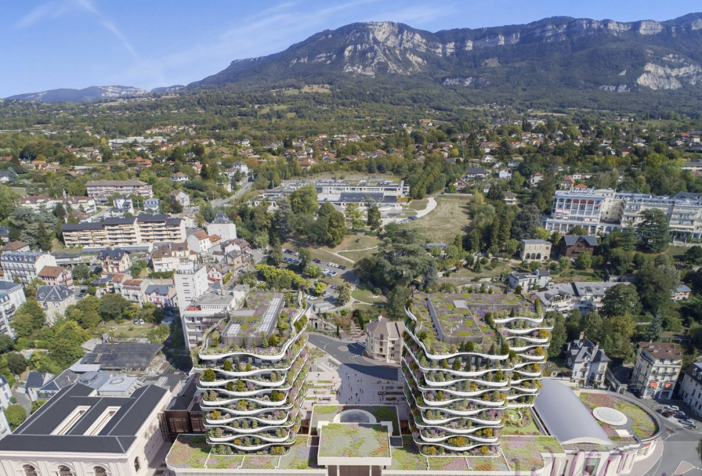 vente Appartement Aix Les Bains - Photo 9