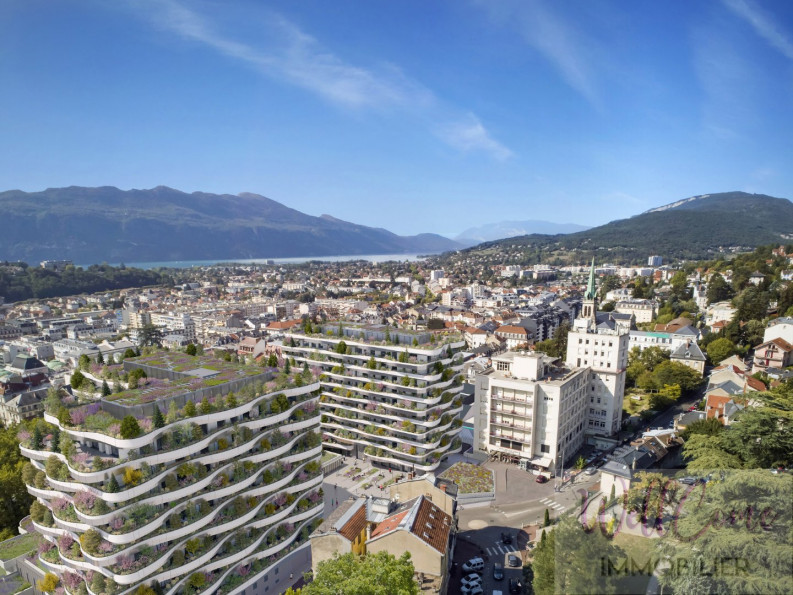 vente Appartement Aix Les Bains - Photo 10