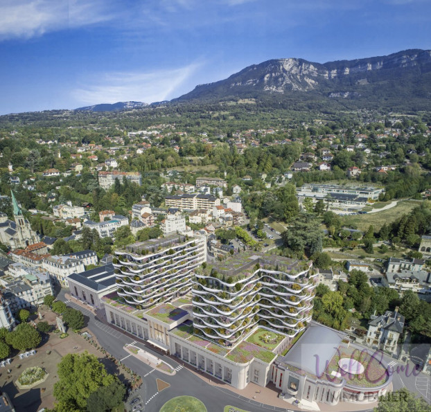 à vendre Appartement Aix Les Bains - Photo 8