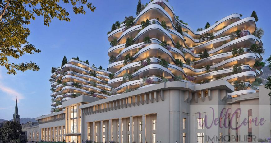 vente Appartement Aix Les Bains