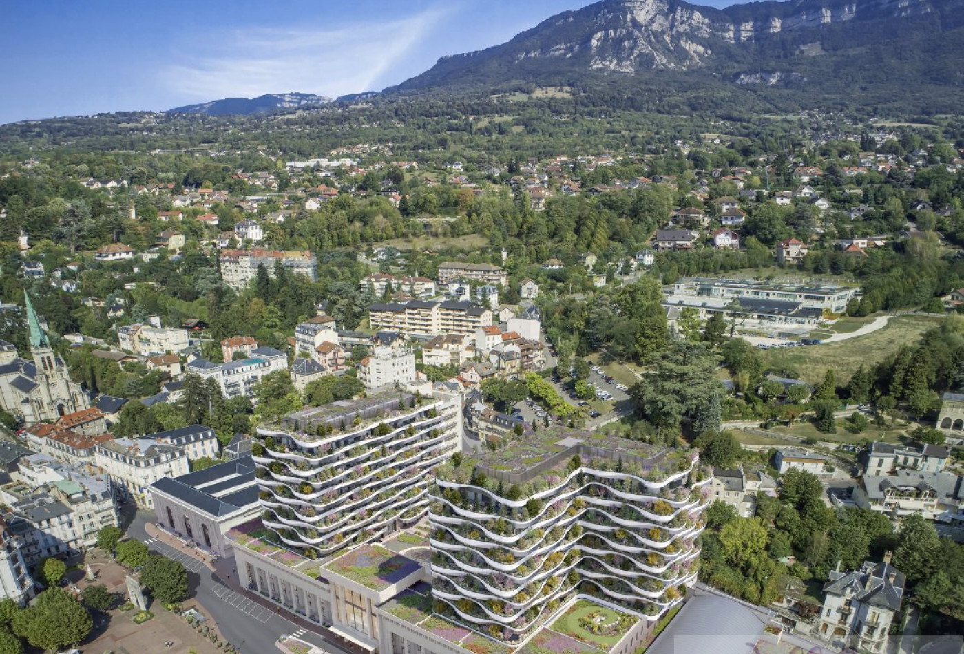 vente Appartement Aix Les Bains - Photo 9