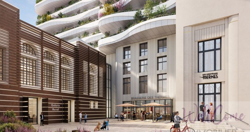 vente Appartement Aix Les Bains