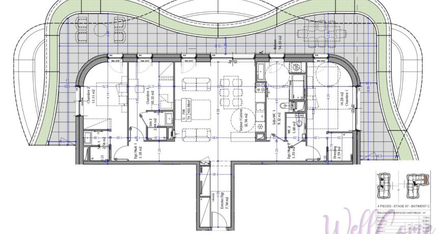 vente Appartement Aix Les Bains