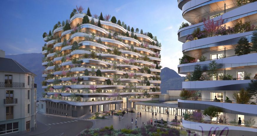 vente Appartement Aix Les Bains