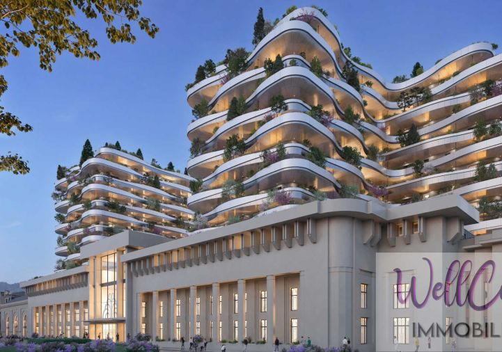à vendre Appartement Aix Les Bains