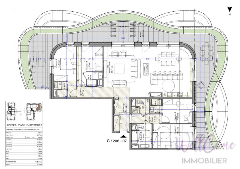 vente Appartement Aix Les Bains - Photo 3