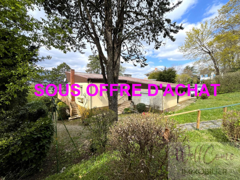 à vendre Maison Aix Les Bains - Photo 1