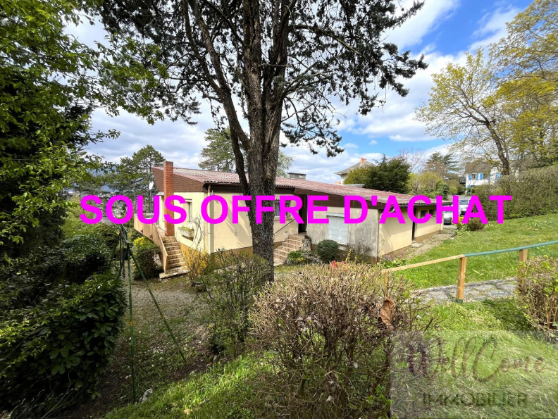 vente Maison Aix Les Bains - Photo 1