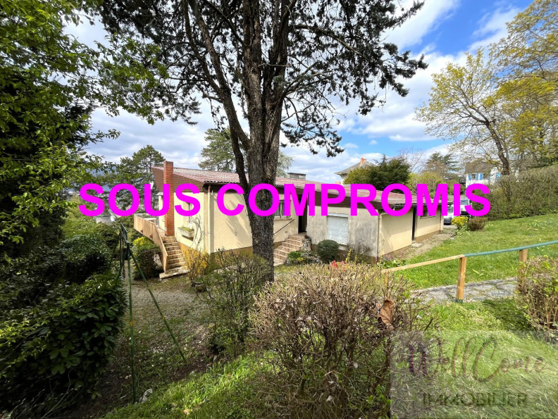 vente Maison Aix Les Bains - Photo 1