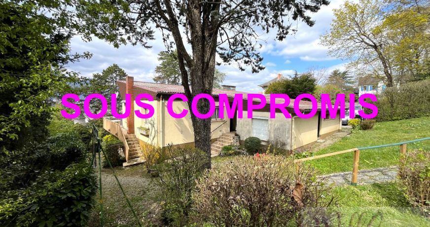 vente Maison Aix Les Bains