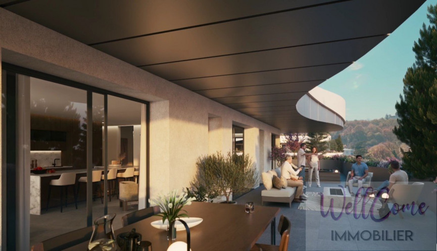 à vendre Appartement Aix Les Bains - Photo 7