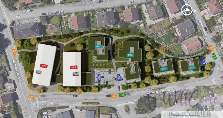 vente Appartement Annecy