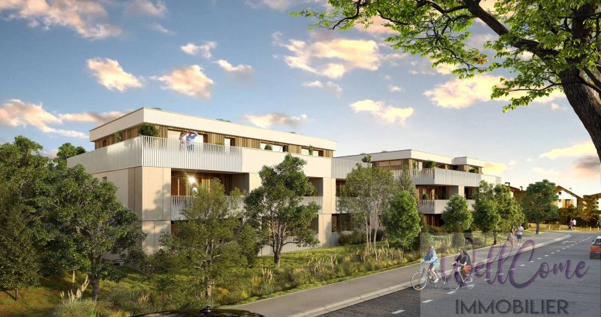 vente Appartement Annecy