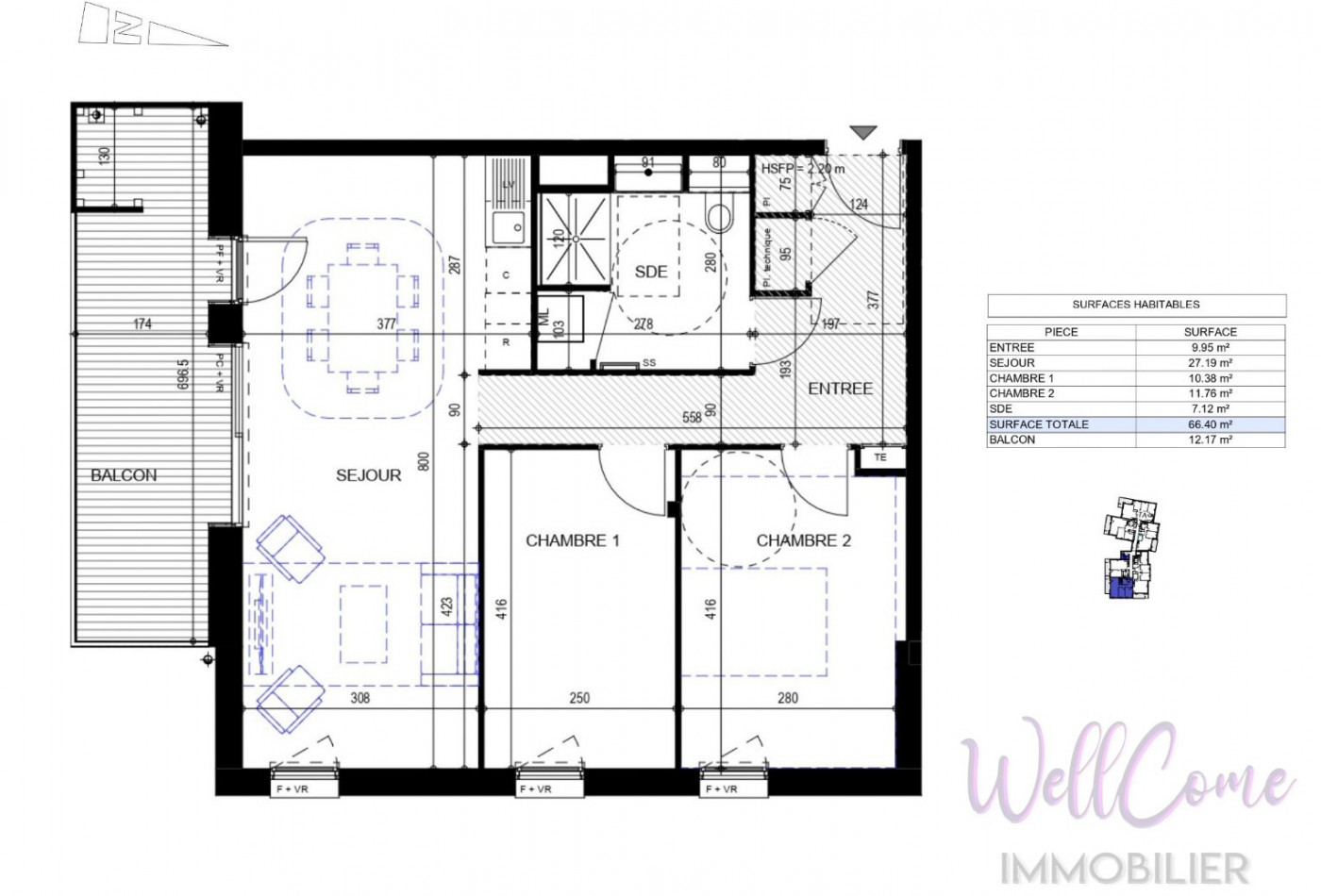 vente Appartement Annecy - Photo 2