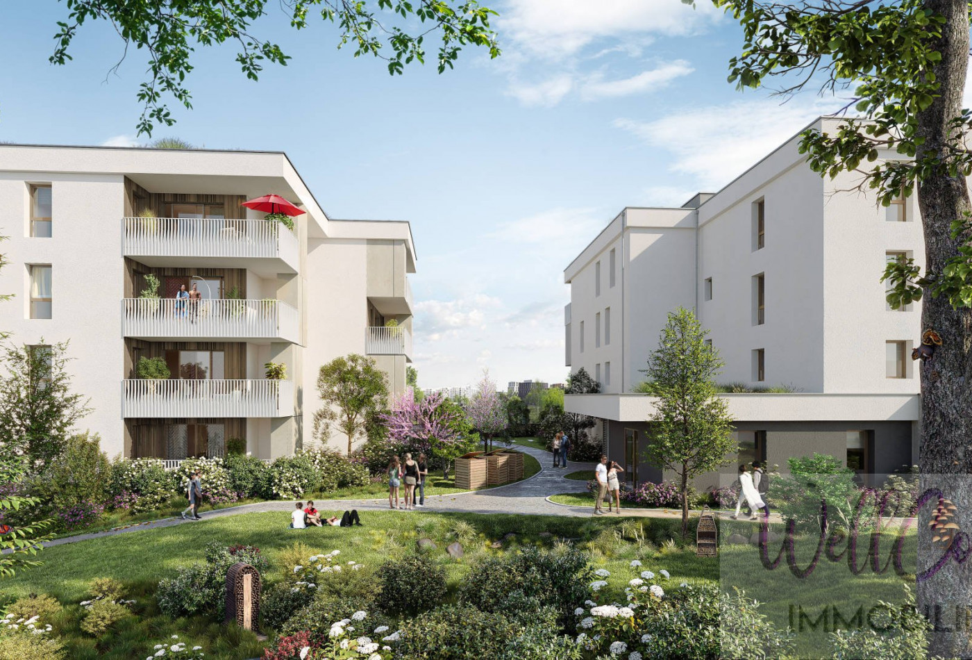 vente Appartement Annecy - Photo 2