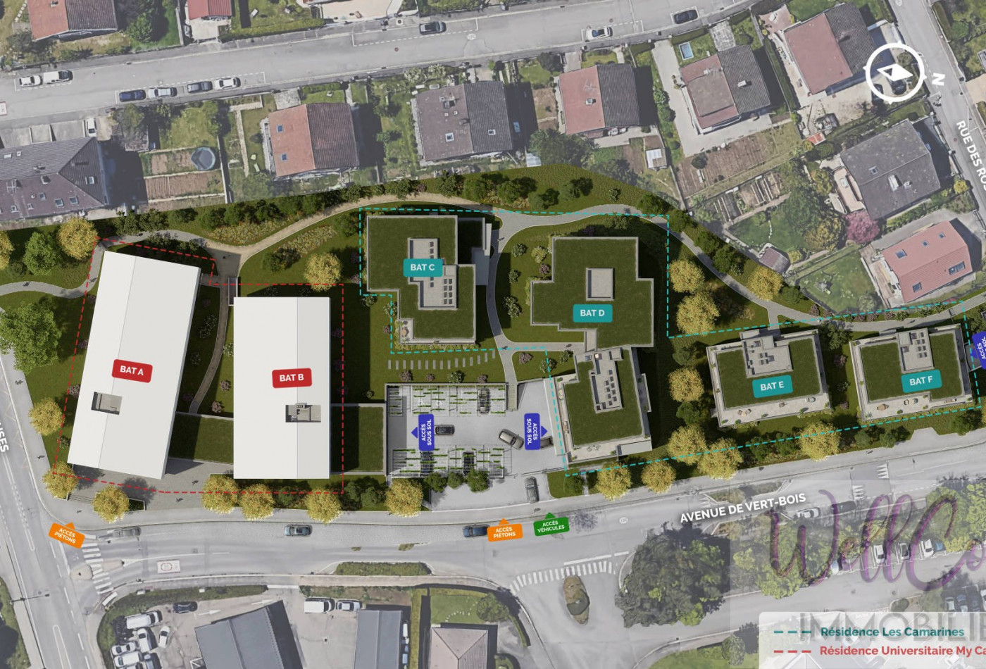 vente Appartement Annecy - Photo 5