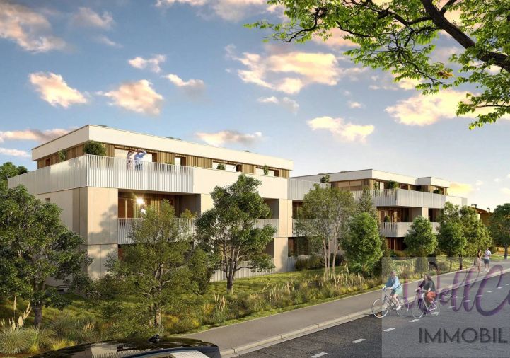 à vendre Appartement Annecy