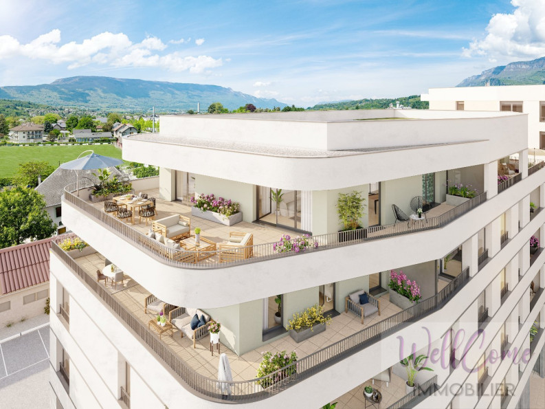 vente Appartement Cognin - Photo 4