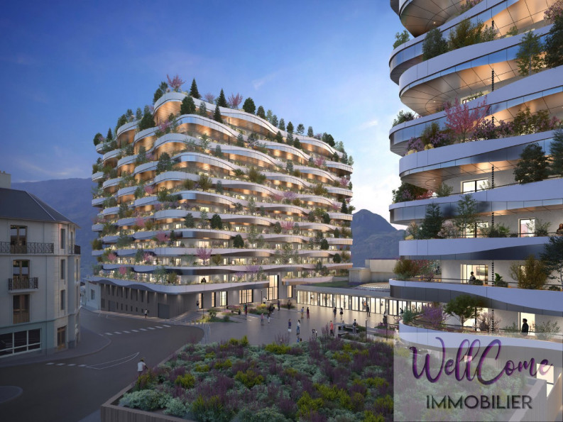 vente Appartement Aix Les Bains - Photo 2