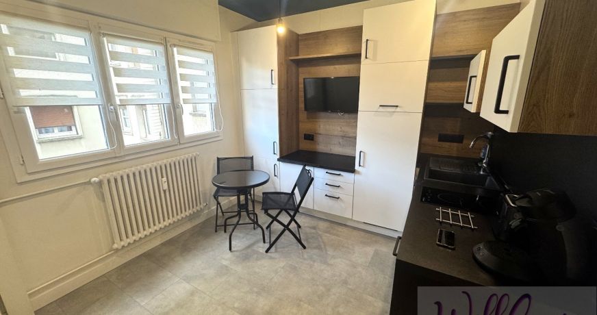 location Appartement Aix Les Bains