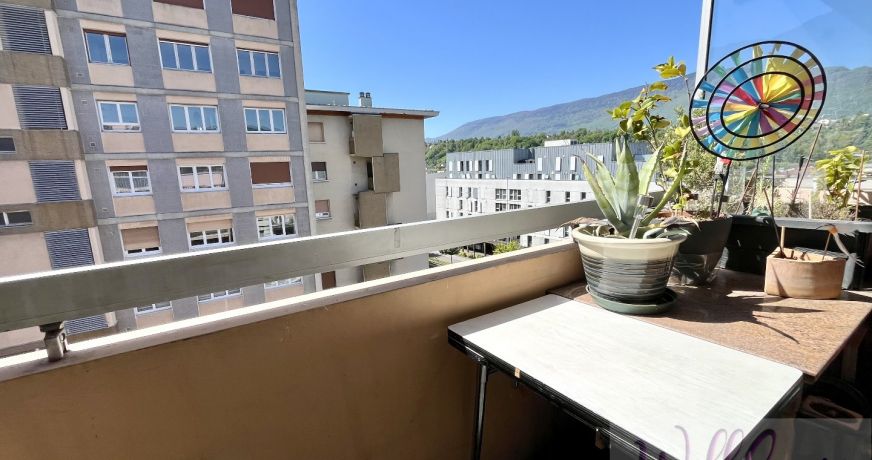 vente Appartement Aix Les Bains