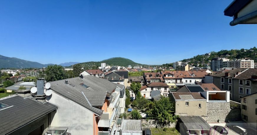 vente Appartement Aix Les Bains