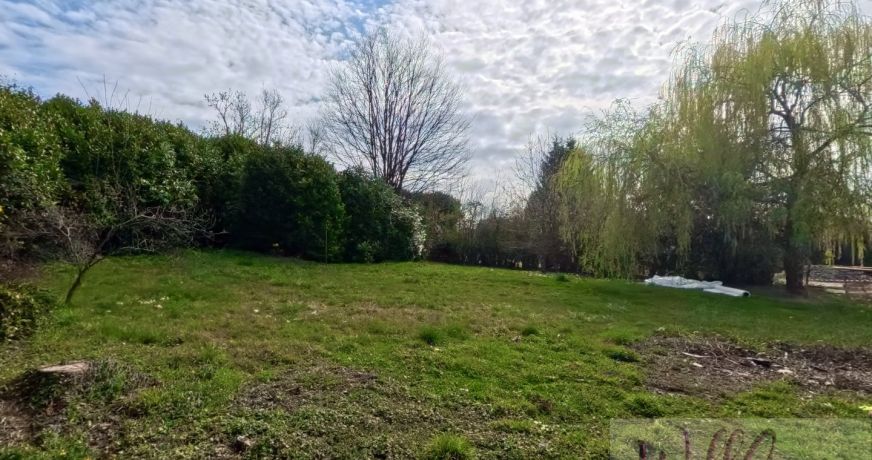 vente Terrain constructible Gresy Sur Aix