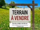 vente Terrain constructible Gresy Sur Aix