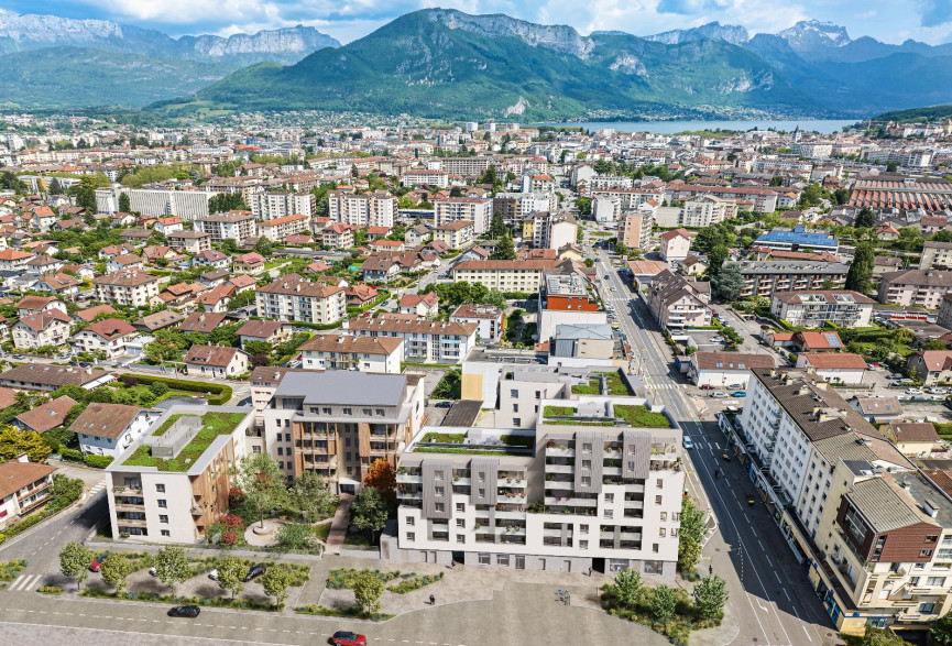 à vendre Appartement Annecy - Photo 2