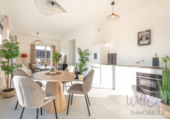 à vendre Appartement Cognin