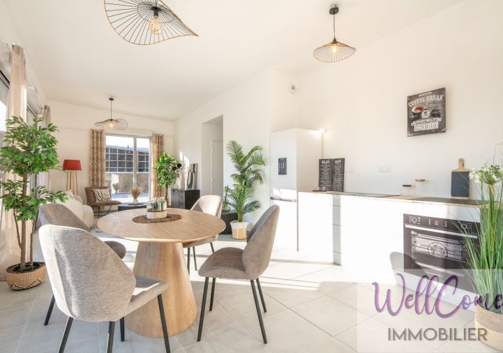 à vendre Appartement Cognin
