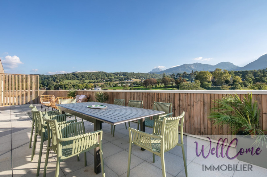 à vendre Appartement Cognin - Photo 2