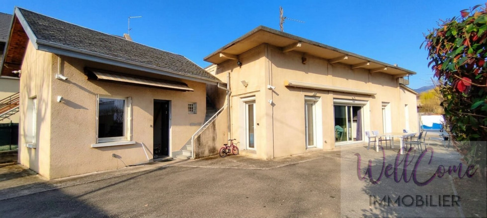 vente Maison de ville Aix Les Bains - Photo 2