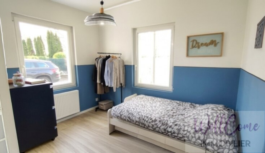 à vendre Maison de ville Aix Les Bains - Photo 9