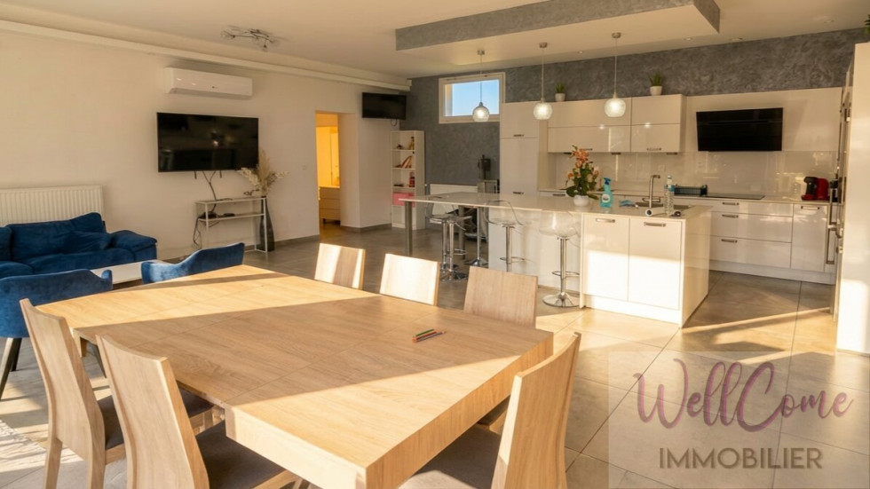 vente Maison de ville Aix Les Bains - Photo 3