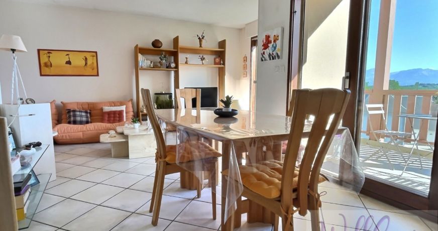 vente Appartement Drumettaz Clarafond