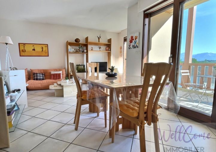 à vendre Appartement Drumettaz Clarafond