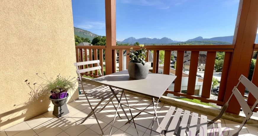 vente Appartement Drumettaz Clarafond
