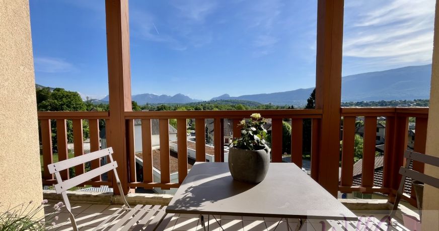 vente Appartement Drumettaz Clarafond